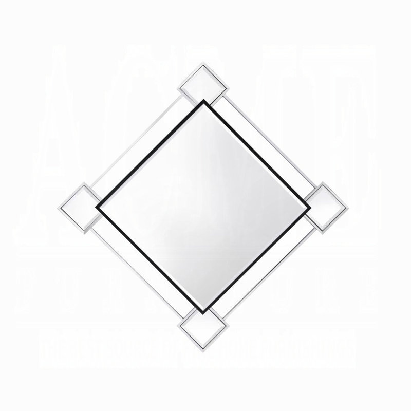 Asbury Accent Mirror
