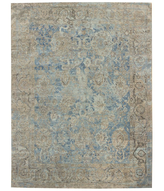 Opal One-of-a-Kind 9'1" X 12'4" Area Rug