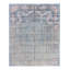 Overdyed One-of-a-Kind 8' 1" X 9' 9" Hand Knotted Area Rug