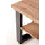 Abelius Sled Coffee Table with Storage