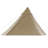 Outsunny 2-3 Person Teepee Tent, Easy Setup Camping Tent w/ Porch, Coffee