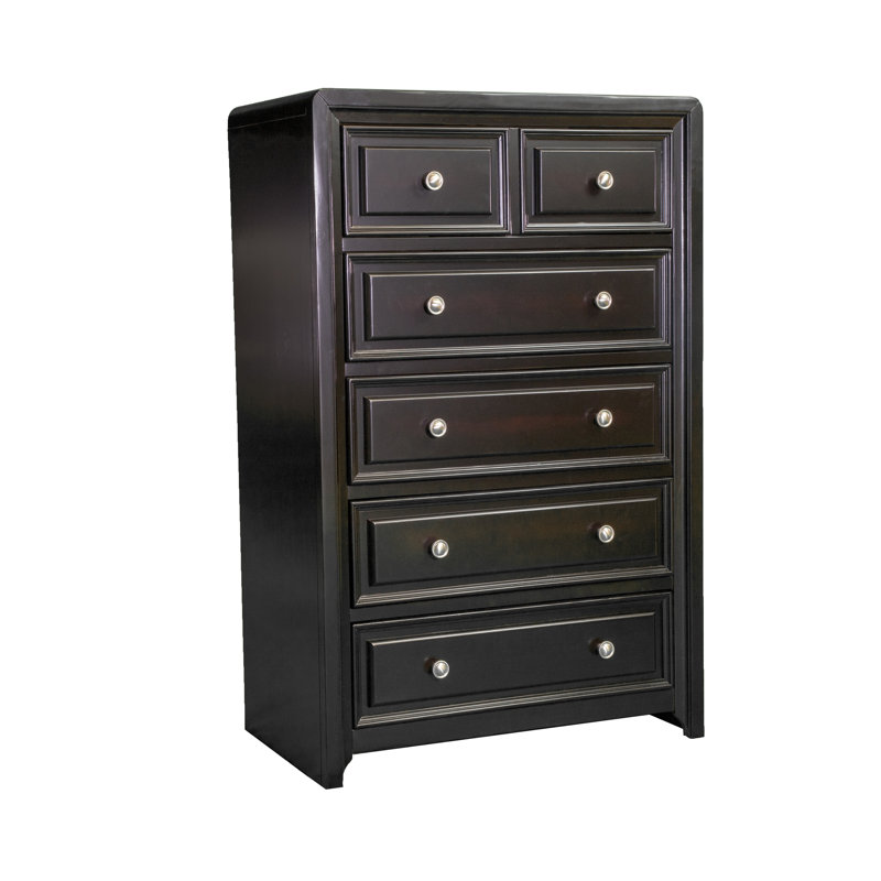 Commode 6 tiroirs Winsor