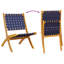 Yoakum Patio Dining Accent Chair-714386232