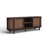 Salvatore Unfinished TV Stand for TVs up to 88"-1732063029