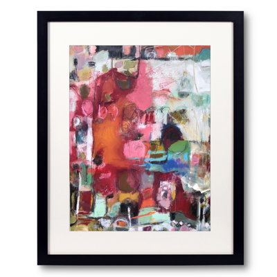 Interacting Print by Elizabeth Chapman