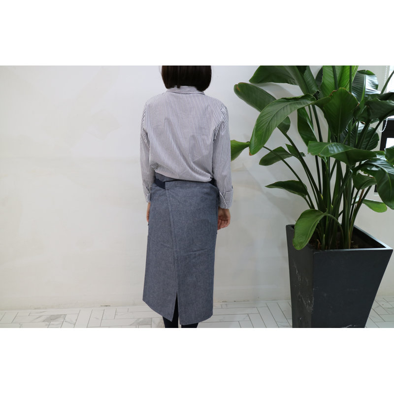 Denim Blue Bistro Apron