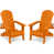 Orange selected