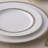 Noritake Haku Set of 4 Salad Plates, 8-1/2"