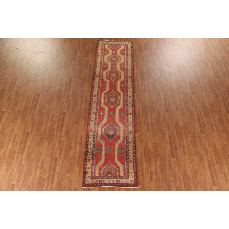 Tapis de couloir traditionnel 3 x 12