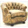 Leather Chesterfield Chair