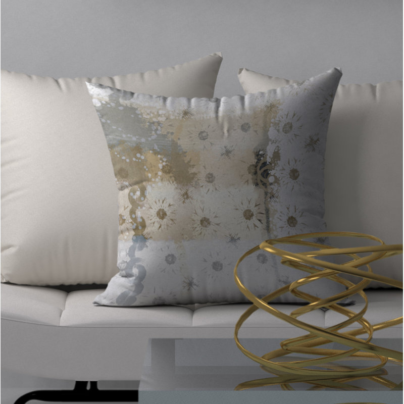 Housse de coussin carrée Special inspire, 24 po x 24 po