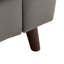 Fauteuil capitonné de 39 po de largeur