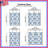 Intricate Blue Damask Comforter-130698098