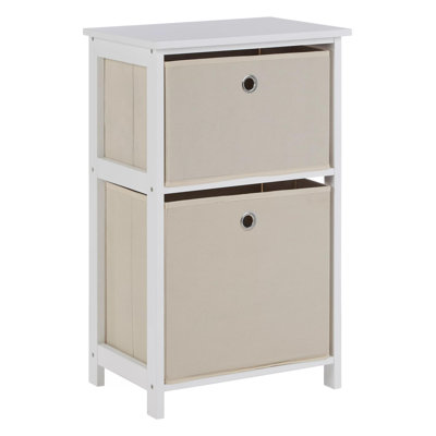 40 x 63 cm Badschrank Aon