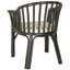 Fauteuil rembourré
