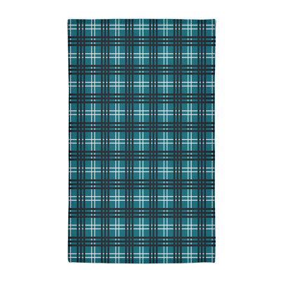 Plaid Indoor Rug