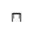 Robinett Rectangular Outdoor Coffee Table , 42'' in. W 21'' in. D-125006011-125006002