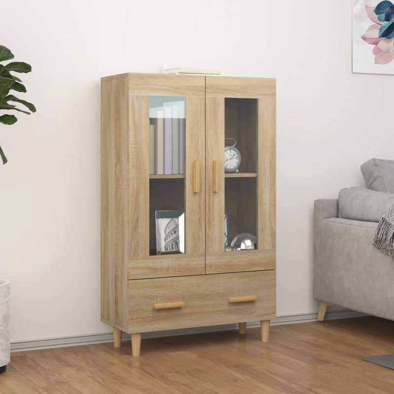 Joelliane Accent Cabinet, White