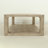 Milo Solid Wood Single Coffee Table