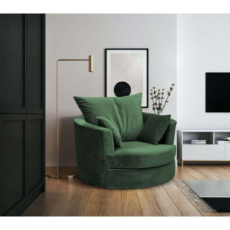 Sessel Horfield Arnchair, Green