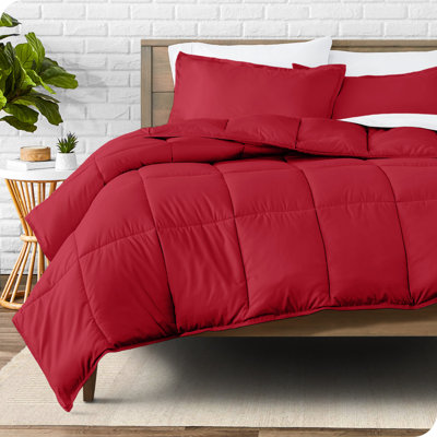 Soft All Season Comforter Set