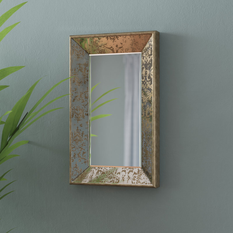 Miroir d'appoint, 20 po x 12 po, Rectangulaire