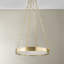 KIRBY 1 LIGHT CHANDELIER-727516828-727516829