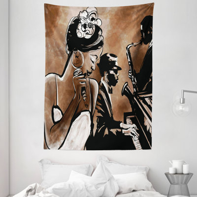 Polyester Tapestry