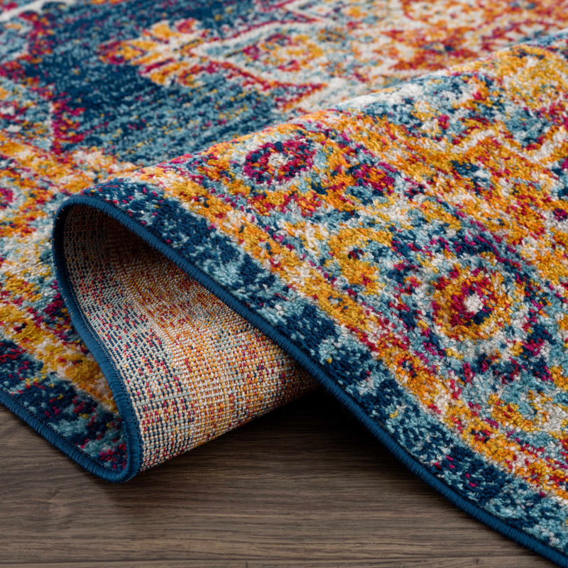 Azuela Oriental Indoor Rug, Rectangle 9' x 12'