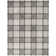 Tapis gris Markenzie