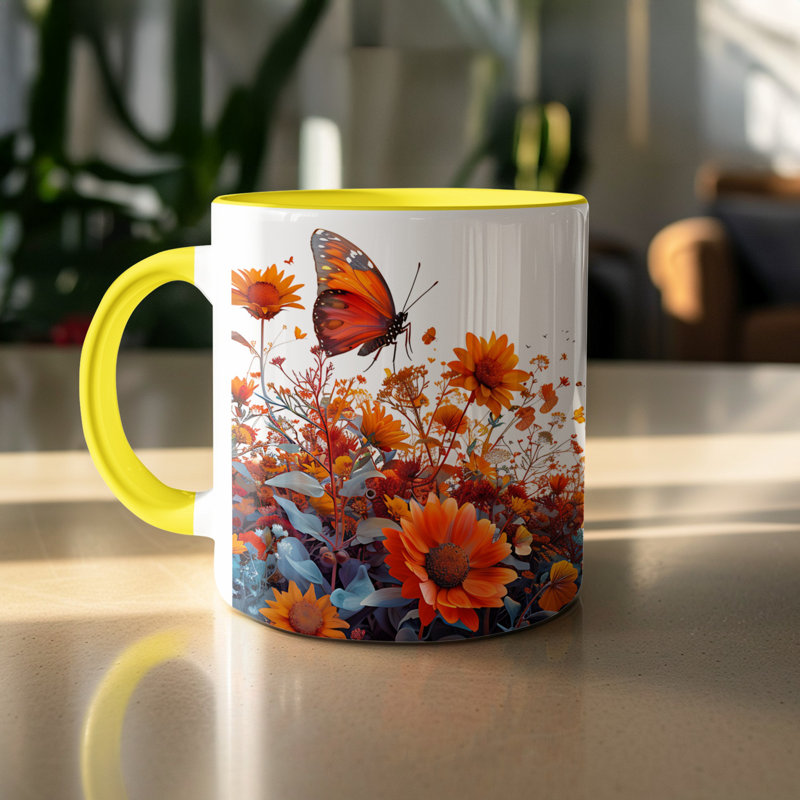Ceramic Coffee Mug