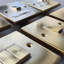Satin Brass 13A Fused Connection Unit Switched