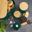 Stainless Steal Canister - Set of 5