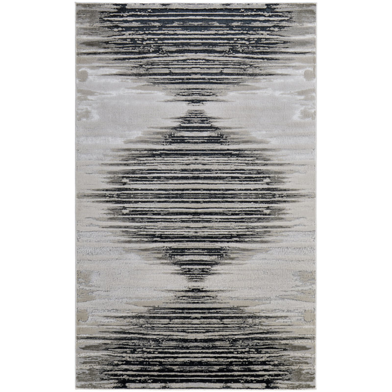 Rolfes Performance Geometric Indoor Rug, Rectangle 13' x 20'