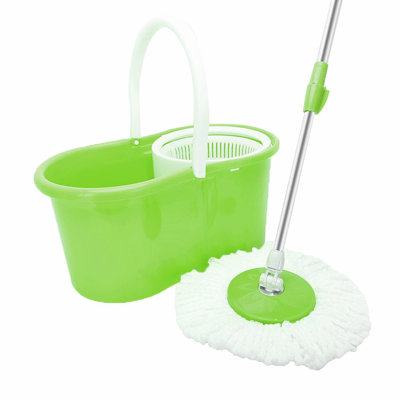 Mop And Bucket System Set