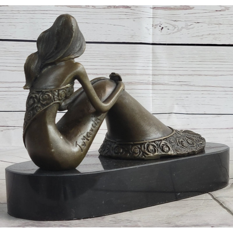 Figurine Allbright