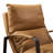 Gibb 25.5'' Wide Full Grain Leather Lounge Chair-608062467
