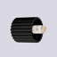 Halo Aluminium Flush Mounted Sconce-1668201578