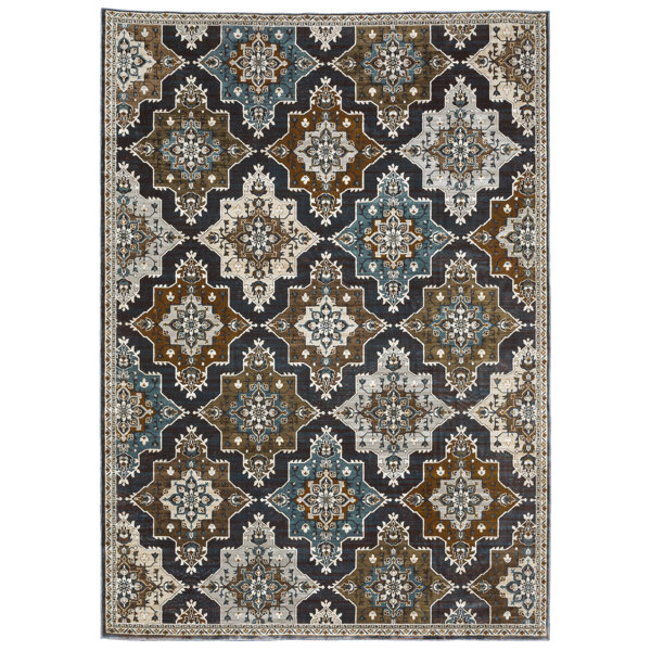 Bungalow Rose Raynisha Rug | Wayfair