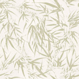 Bamboozled 33' L x 20.5" W Wallpaper Roll