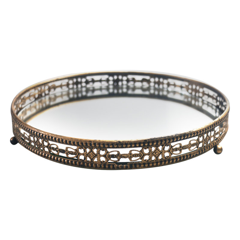 Chaun Glass Tray