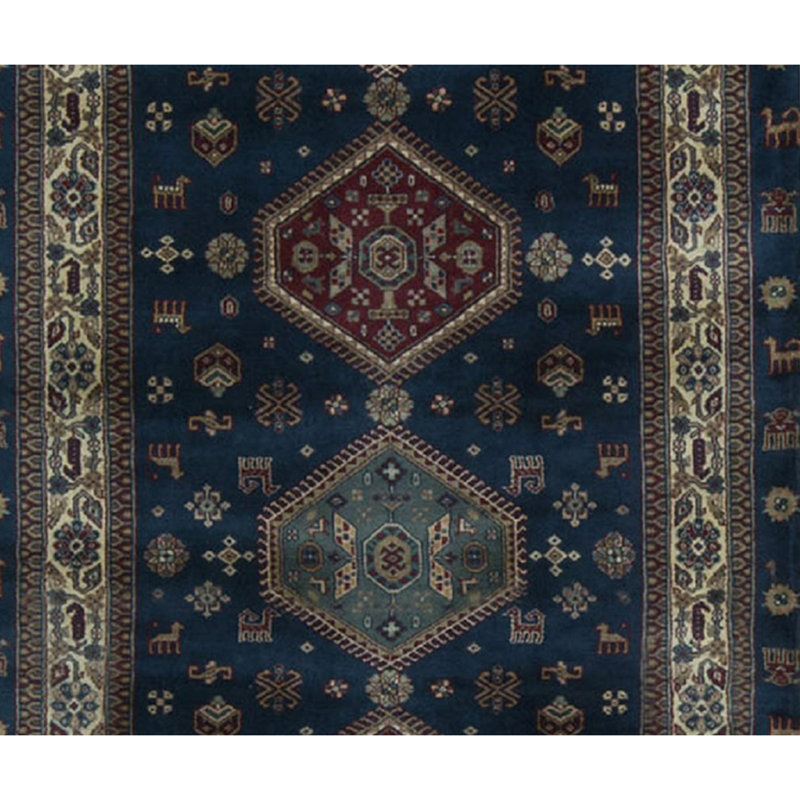 Zarrin One-of-a-Kind 4' X 12'3" Area Rug
