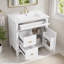 Meuble-lavabo de 30 po avec lavabo et rangement intelligent-2064291600-2064291601