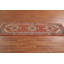 Tapis de couloir oriental en laine 3x8