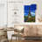 Masam Eiffel Tower At Springtime-108666946