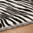 Premium Machine Washable Dream Shag Zebra Rug-1624837574-1624837571