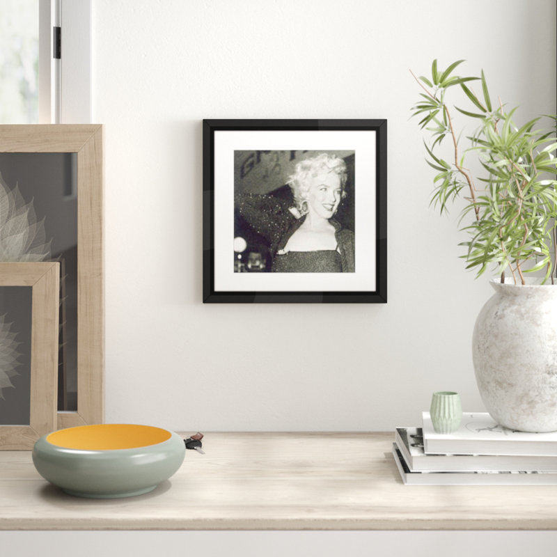 Single Picture Frame Print