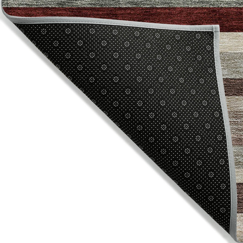  Tapis Chayden avec envers antidérapant, Rectangle 1 pi 8 po x 2 pi 6 po
