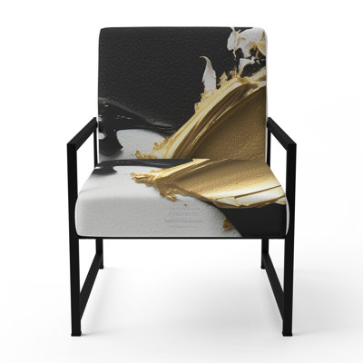 Fauteuil d'appoint Creel