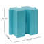 Table d'appoint, table modulaire à bord concave Mgo - acheter simple ou combiner-121084735